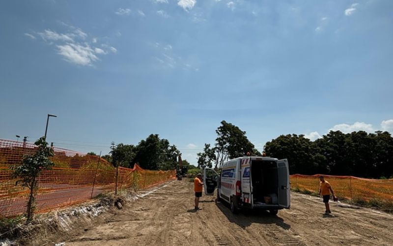 cantiere strada san giuliano