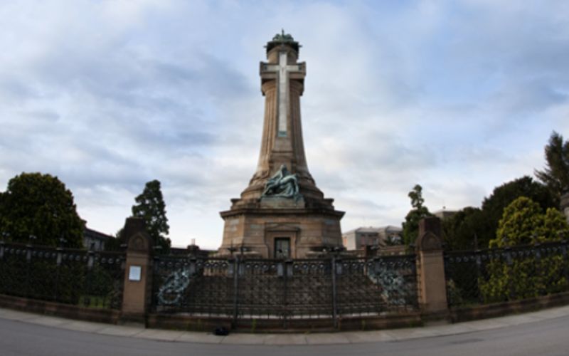 cappella espiatoria monza