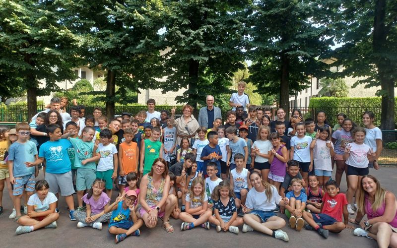 centro estivo saronno