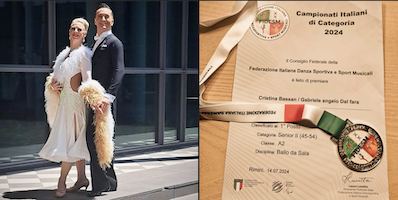 cinisello ballo da sala