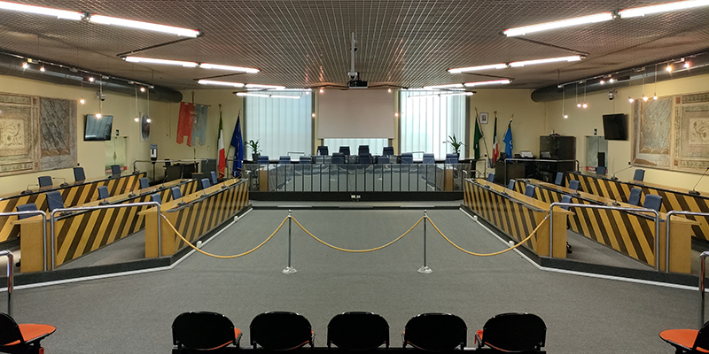 consiglio comunale cinisello