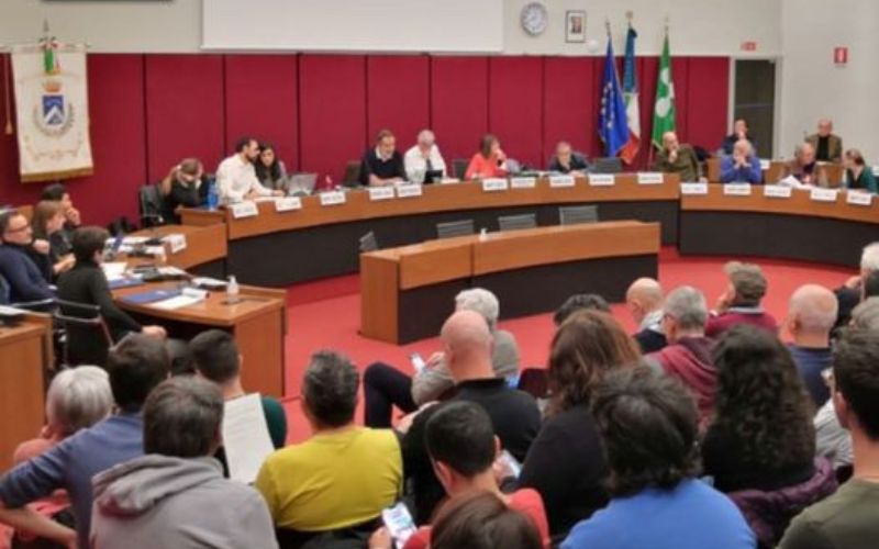 consiglio comunale san donato