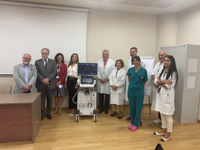 ecografo brianza per il cuore