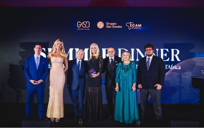 gruppo san donato premiazioni