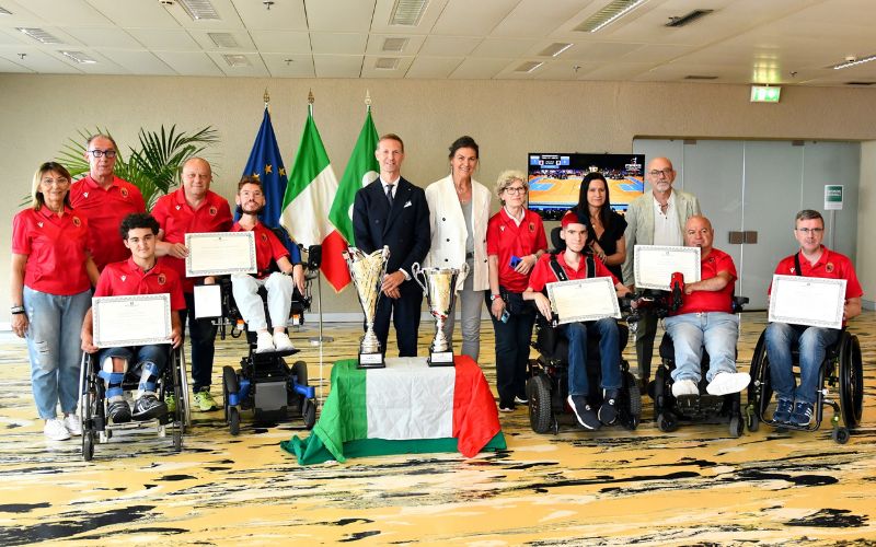 guerrieri sabbioneta