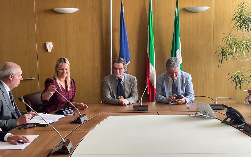 incontro inail regione