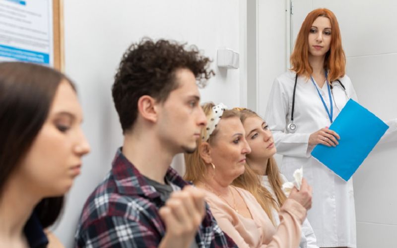 lista attesa sanità