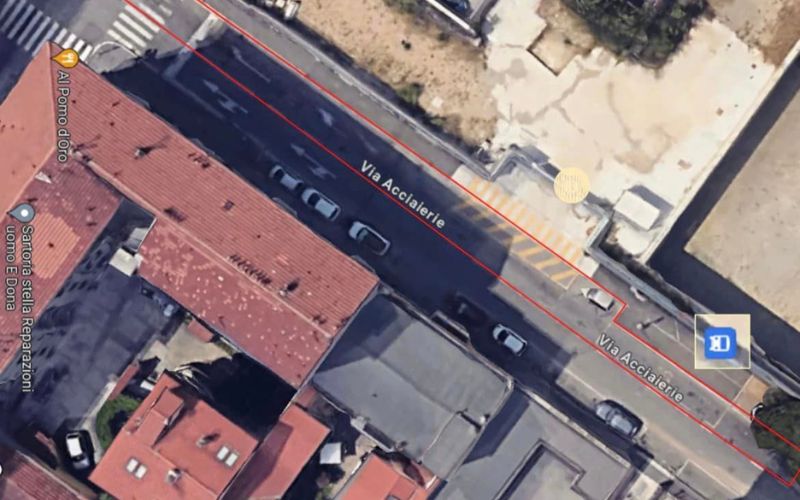 manutenzione strade sesto