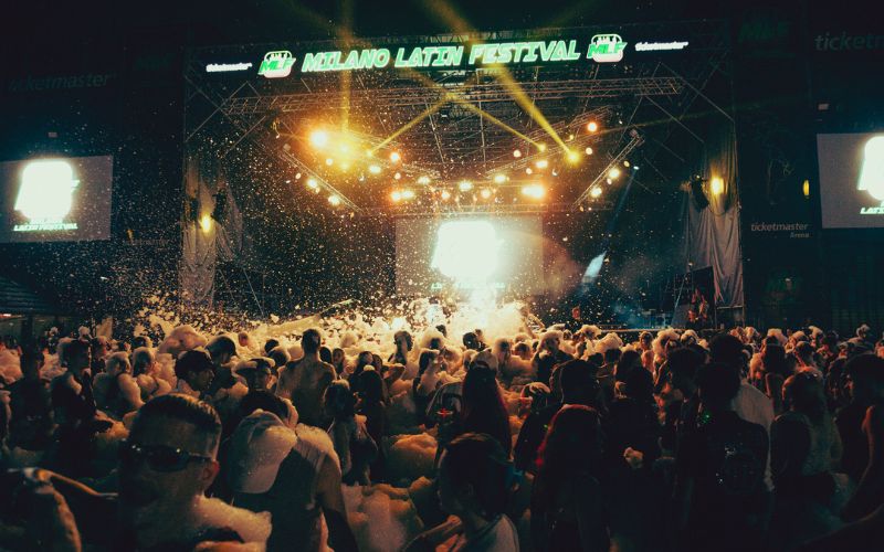 milano latin festival