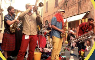 notte bianca saronno