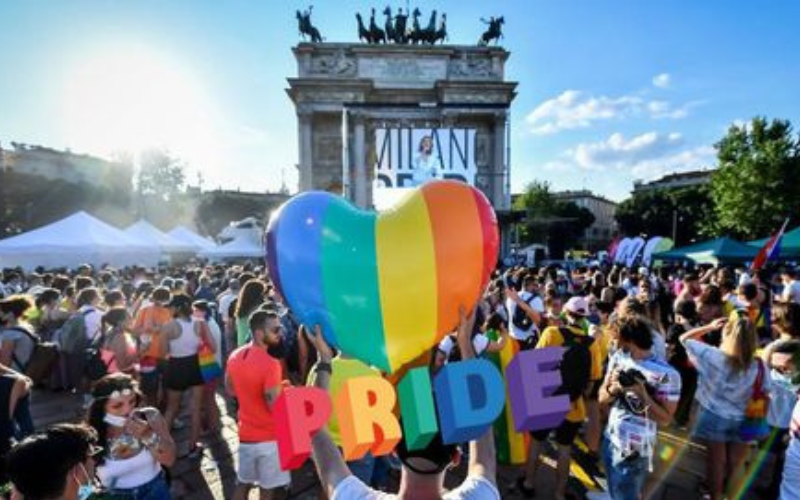 paullo milano pride