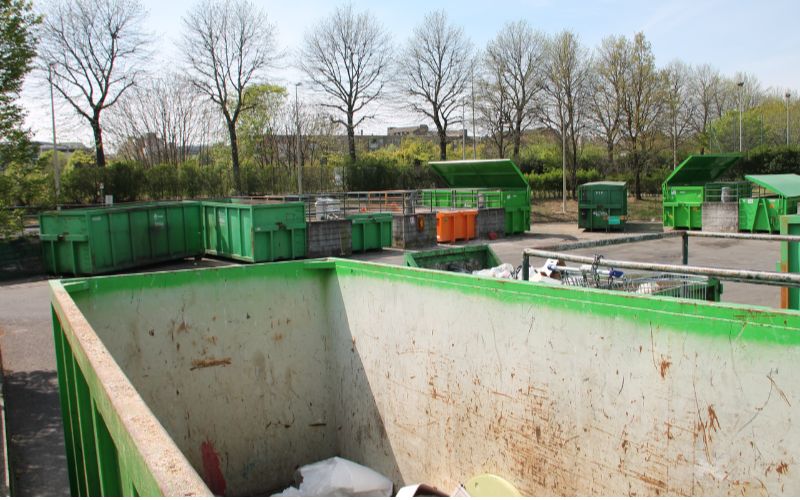 piattaforma ecologica san donato