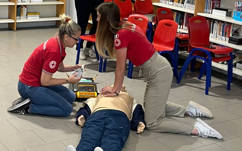 pieve defibrillatori