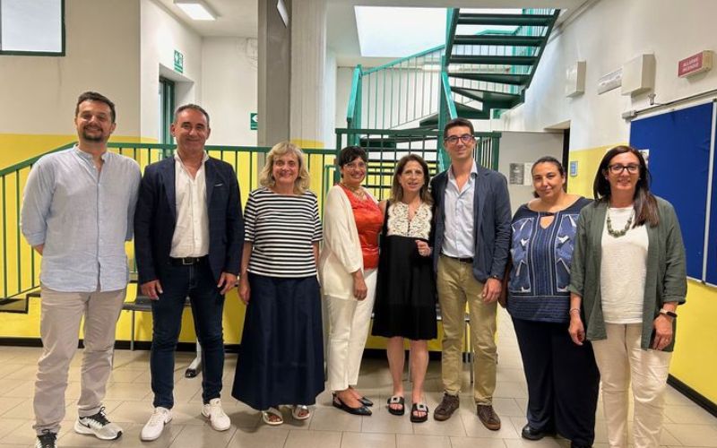 pieve emanuele dirigenza scuola