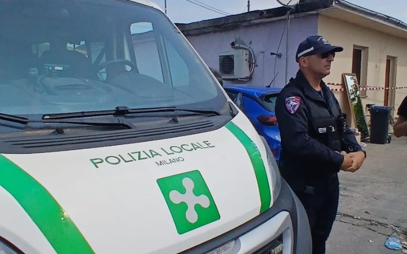 polizia locale milano ok