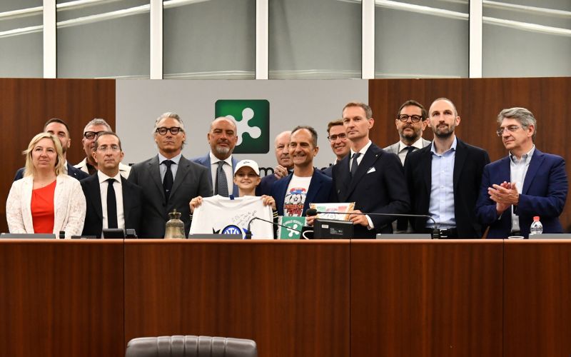 premiazioni regione squadre
