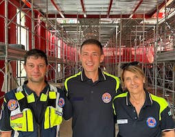 protezione civile sesto