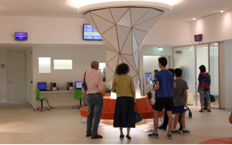 punto comune san donato ok