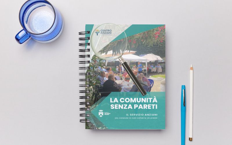 ricerca personale centro anziani