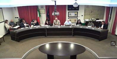 sala-consiglio comunale bresso