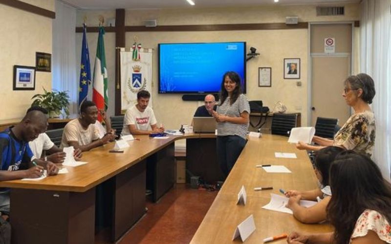 san donato corso lingue