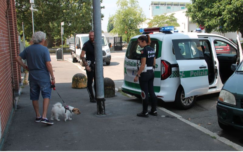 san donato polizia locale mobile