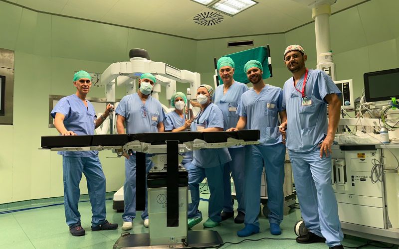 san gerardo tumore prostata