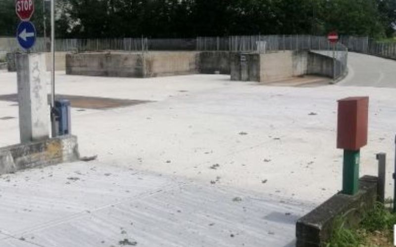 san giuliano centro via pace