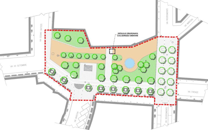 sesto piazza trento trieste