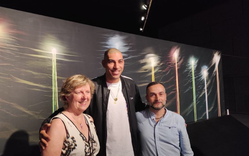 sindaca pioltello mostra malpensa