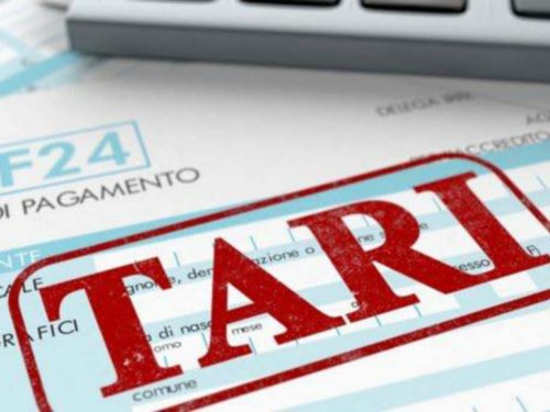 tari f24 tassa rifiuti