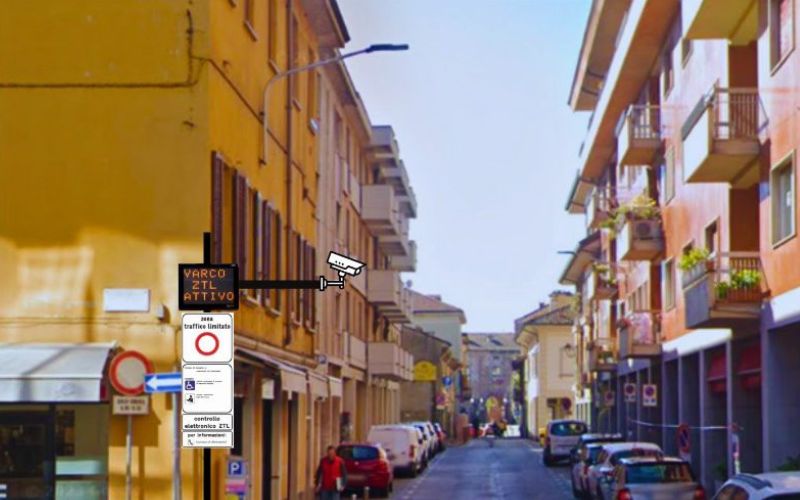 via conciliazione melegnano