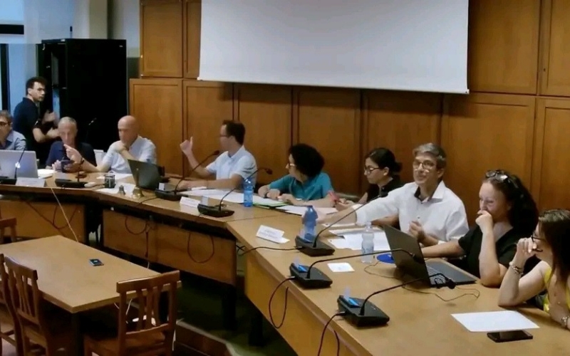 Cormano consiglio giunta