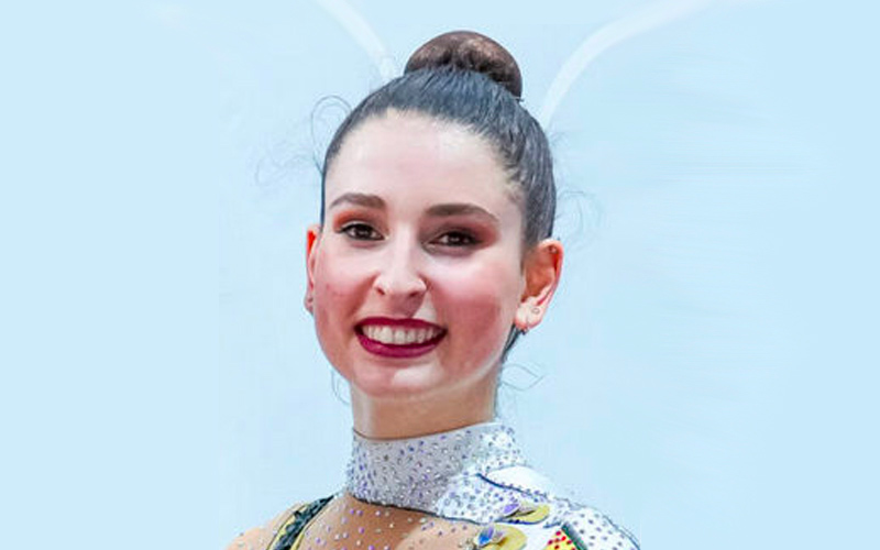 Laura Paris © Simone Ferraro per il CONI