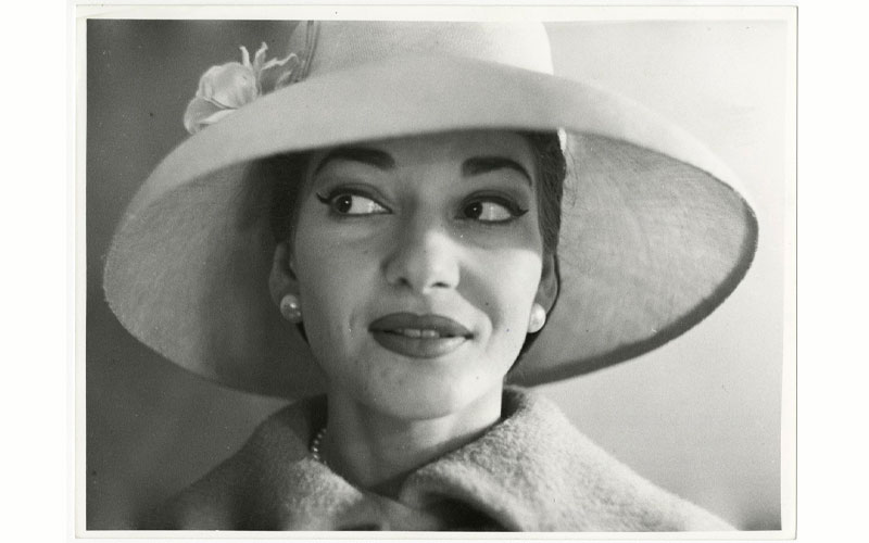 Maria Callas