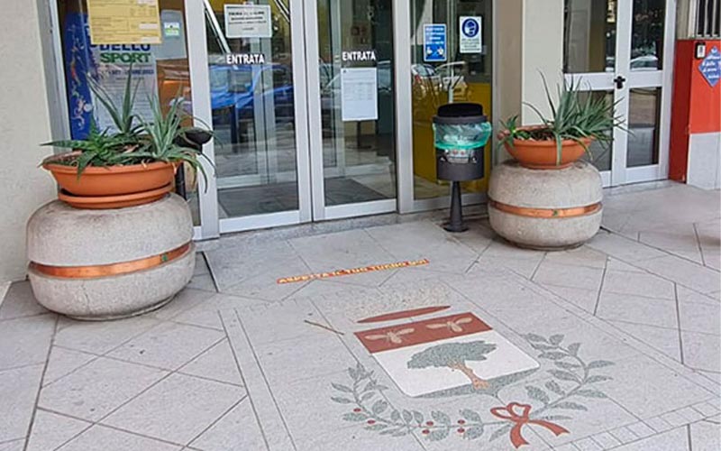 Municipio Cassina de Pecchi