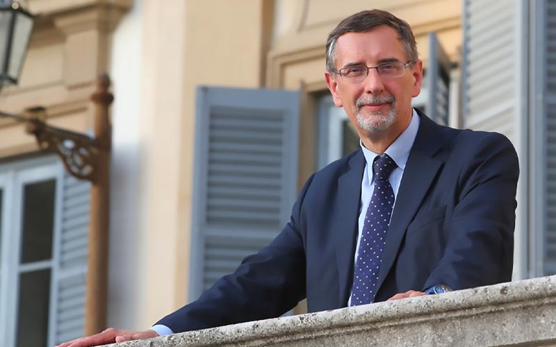 Paolo Pilotto sindaco Monza