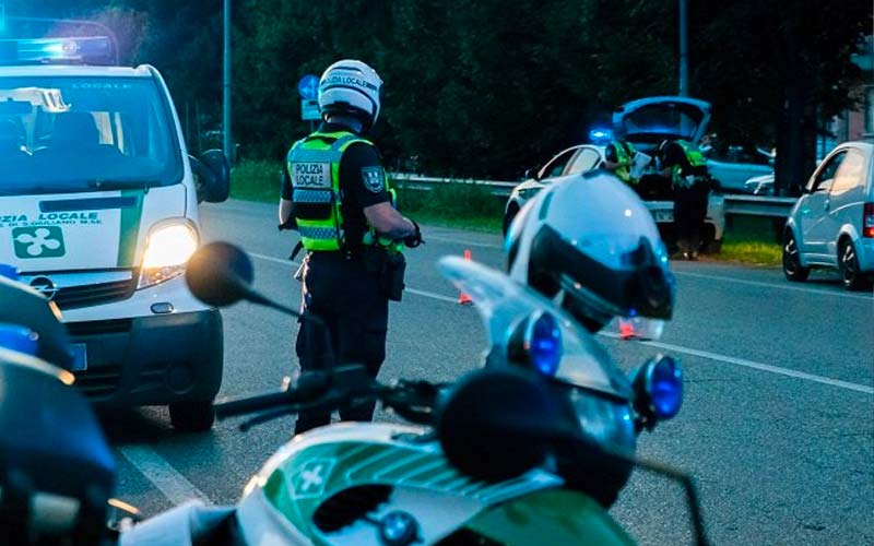 Polizia locale San Giuliano
