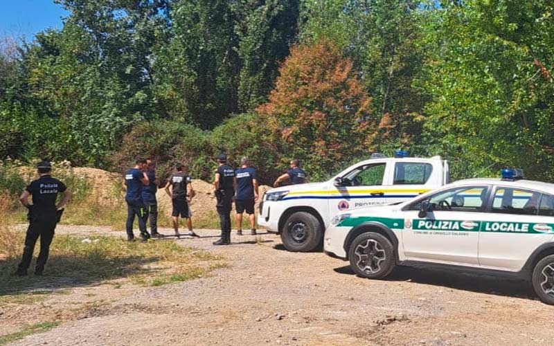 Polizia locale Cinisello