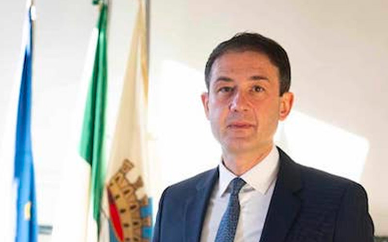 Roberto Di Stefano Sindaco Sesto