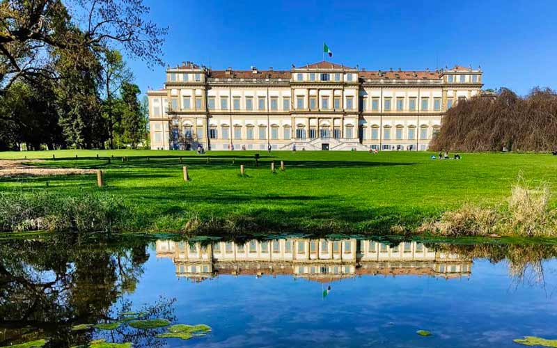Villa Reale di Monza