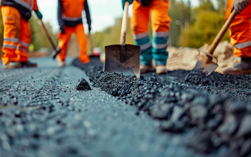 asfaltare asfalti asfaltature