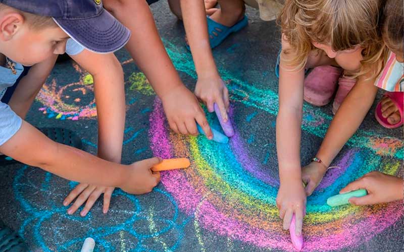 bambini educazione welfare