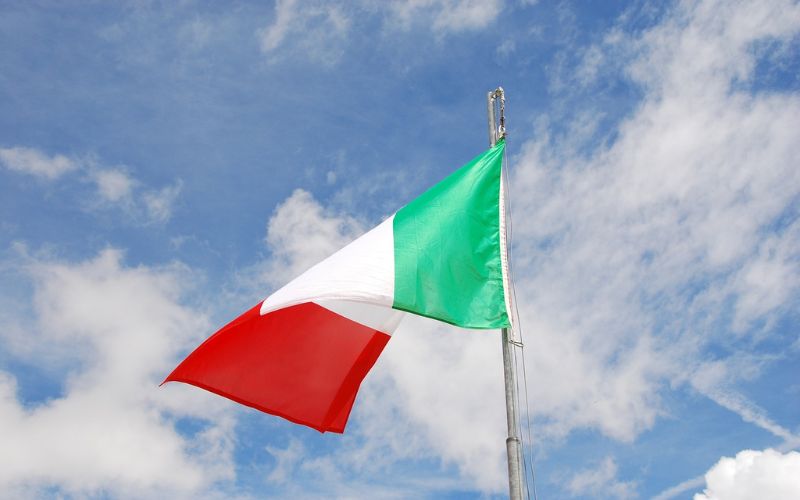 bandiera tricolore