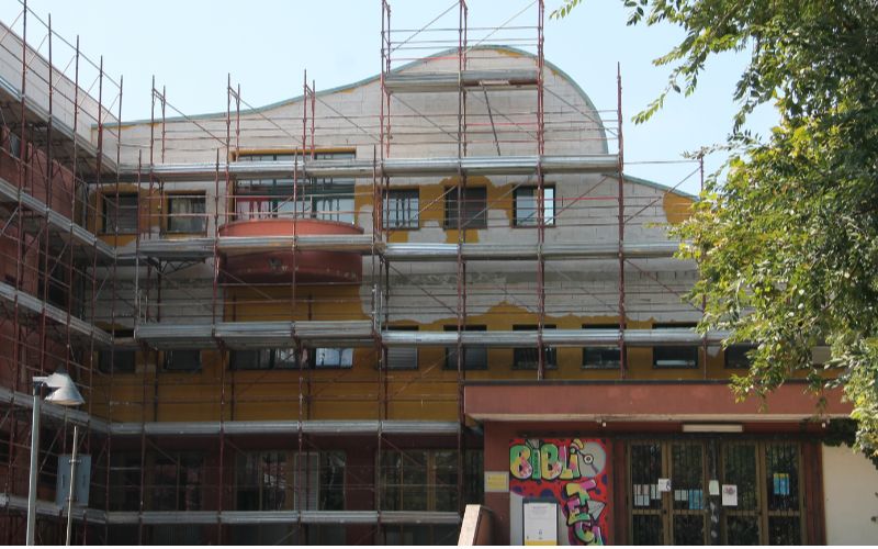 biblioteca san donato certosa