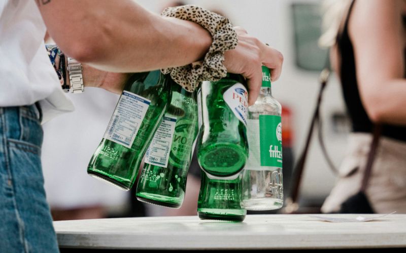 birre bevande alcoliche vetro lattine