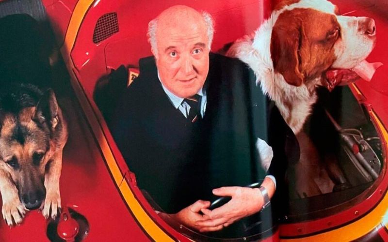 chiti enpa al fuori gp monza