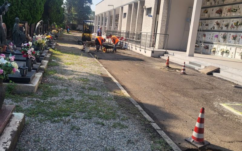 cimiteri vialetti cinisello