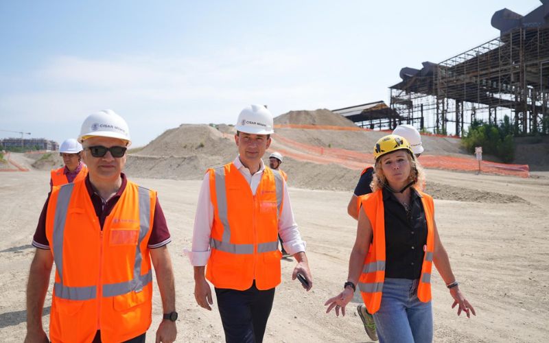 città salute sesto cantiere