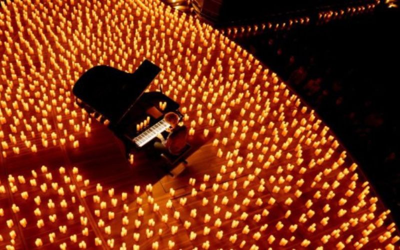 concerto lume candela